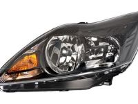 Ford Focus 2004-2011 ESITULI