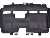 Citroen C3 2009-2016 MOOTORI PÕHJAKAITSE