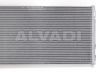 Skoda Rapid 2012-2019 oro kondicionieriaus radiatorius
