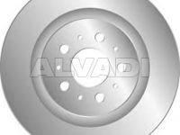 Volvo S80 2006-2016 PIDURIKETAS