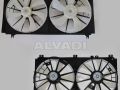 Lexus IS 1998-2005 RADIAATORI VENTILAATOR