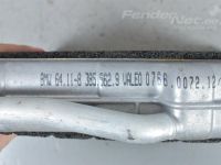BMW X5 (E53) Salongi soojenduse radiaator