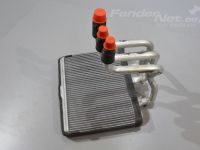 BMW 7 (E65 / E66 / E67 / E68) Salongi soojenduse radiaator