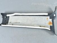 BMW X5 (E53) B- piilari kate, vasak (alumine)