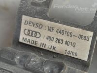 Audi A6 (C5) Kliimaseadme kondensaator