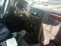 Jeep Grand Cherokee (WJ) 2000 - Automobilis dalims