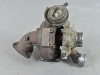 Audi A6 (C5) Turbokompressor (2.5 diisel)