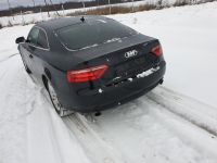 Audi A5 (B8) 2010 - Automobilis dalims