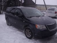Chrysler Grand Voyager / Town & Country 2008 - Automobilis dalims