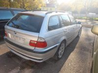 BMW 3 (E46) 1999 - Automobilis dalims