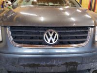 Volkswagen Touran 2006 - Automobilis dalims