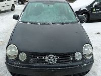 Volkswagen Polo 2002 - Automobilis dalims