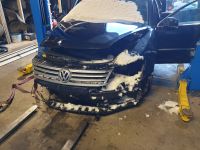 Volkswagen Phaeton 2014 - Automobilis dalims