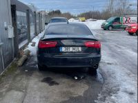 Audi A6 (C7) 2012 - Automobilis dalims