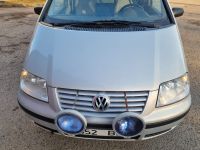 Volkswagen Sharan 2001 - Automobilis dalims