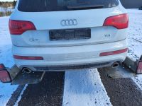 Audi Q7 (4L) 2014 - Automobilis dalims