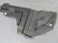Subaru Outback Panipaiga kast, vasak