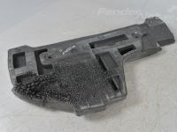 Subaru Outback Panipaiga kast, vasak