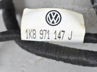 Volkswagen Scirocco Tagaluugi juhtmestik