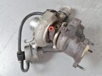 Saab 9-3 Turbokompressor (2.0 bensiin) (B204R)