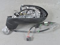 Volkswagen Passat (B8) 2014-2023 Peegel, vasak (klaas ja korpus puudu)(6-juhet)