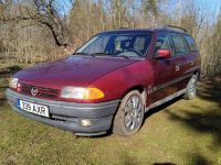 Opel Astra (F) 1992 - Automobilis dalims