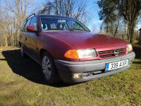 Opel Astra (F) 1992 - Automobilis dalims
