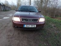 Audi A6 (C5) 1997 - Automobilis dalims
