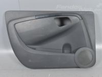 Fiat Fiorino / Qubo Esiukse polster, vasak