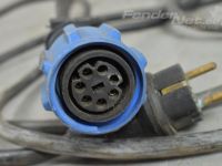 Fiat Fiorino / Qubo Elektrimootori kõrgepinge laadimise kaabel
