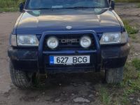 Opel Frontera 1998 - Automobilis dalims