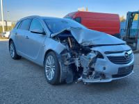 Opel Insignia (A) 2014 - Automobilis dalims