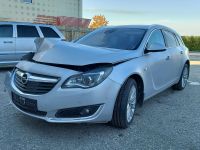 Opel Insignia (A) 2014 - Automobilis dalims