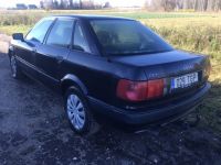 Audi 80 (B4) 1992 - Automobilis dalims