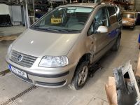 Volkswagen Sharan 2006 - Automobilis dalims