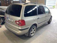 Volkswagen Sharan 2006 - Automobilis dalims
