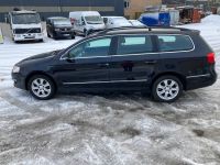 Volkswagen Passat 2007 - Automobilis dalims