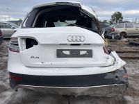 Audi A4 (B8) 2014 - Automobilis dalims