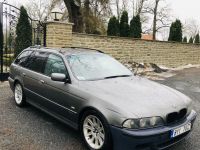 BMW 5 (E39) 2003 - Automobilis dalims