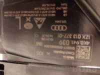 Audi A6 (C8) 2021 Audi A6 C8 vasak adaptiivne esituli