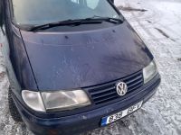Volkswagen Sharan 1999 - Automobilis dalims