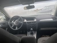 Audi A4 (B8) 2008 - Automobilis dalims