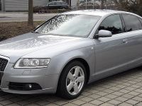 Audi A6 (C6) 2007 - Automobilis dalims