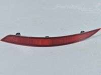 Volkswagen Golf 7 2012-2020 Reflektor, vasak (pamper)