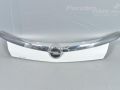 Opel Insignia (A) Tagaluugi liist (numbrituled)
