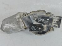 Opel Insignia (A) Klaasipuhastajate mootor