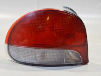 Hyundai Accent 1994-2000 Tagatuli, vasak (L/B) 02/1997-1999