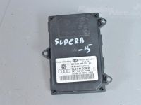 Skoda Superb (3T) Kurvitulede juhtplokk