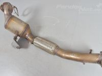 Ford Ranger Peenosakeste filter *DPF* (2.2 Diisel)