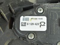 Opel Combo (C) Gaasipedaal (anduriga)
